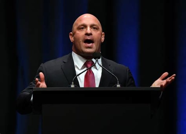Matt Serra Net Worth: A Deep Dive into the MMA Legend's Wealth and Career