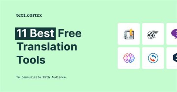 Poedit Free Alternative: Discover the Best Translation Tools for Your Projects