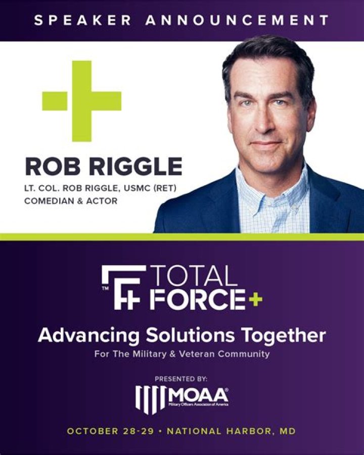 Rob Riggle: A Versatile Actor and Comedian Who Steals the Spotlight