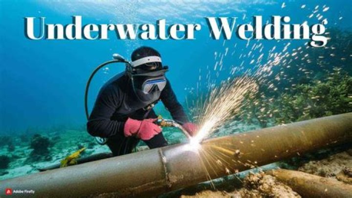 Underwater Welding Salary in the UK: A Comprehensive Guide