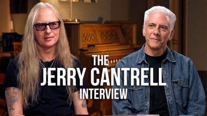 Unveiling the Life of Jerry Cantrell's Son: A Journey Beyond the Spotlight