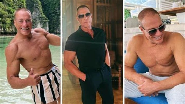 Van Damme Height: Unveiling the Stature of an Action Legend