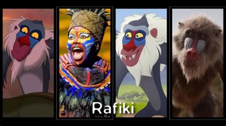 Who is Rafiki in The Lion King? Unveiling the Wise and Mysterious Character